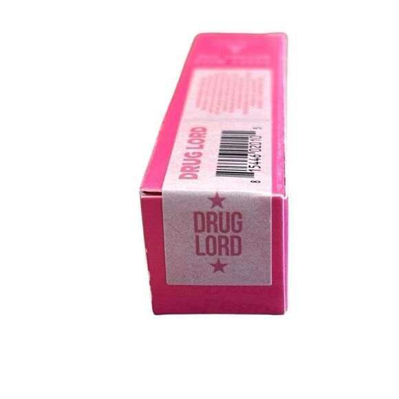 NIB Jeffree Star Drug Lord Velour Liquid Lipstick Drug Lord
True white - Picture 4 of 5